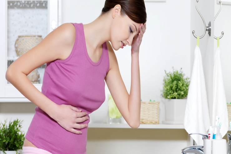 Những điều không mong đợi khi mang thai