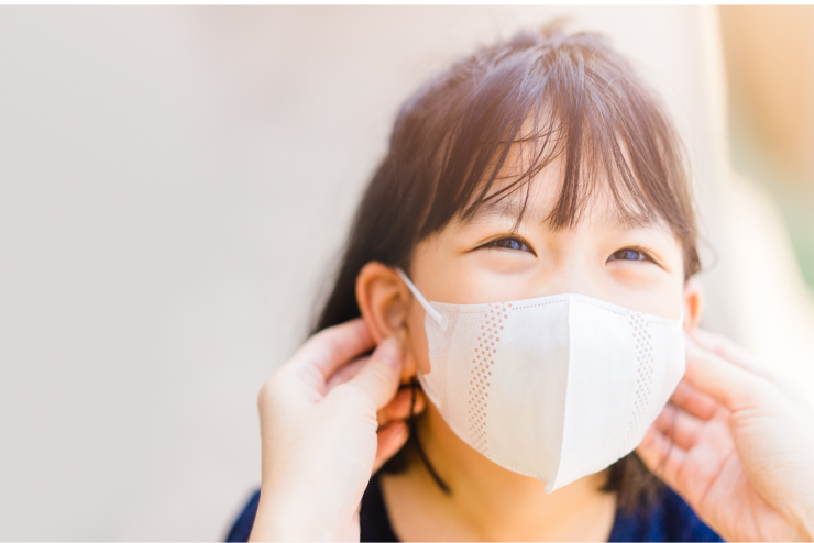 Những điều cần lưu ý để bảo vệ bé trong mùa dịch COVID-19