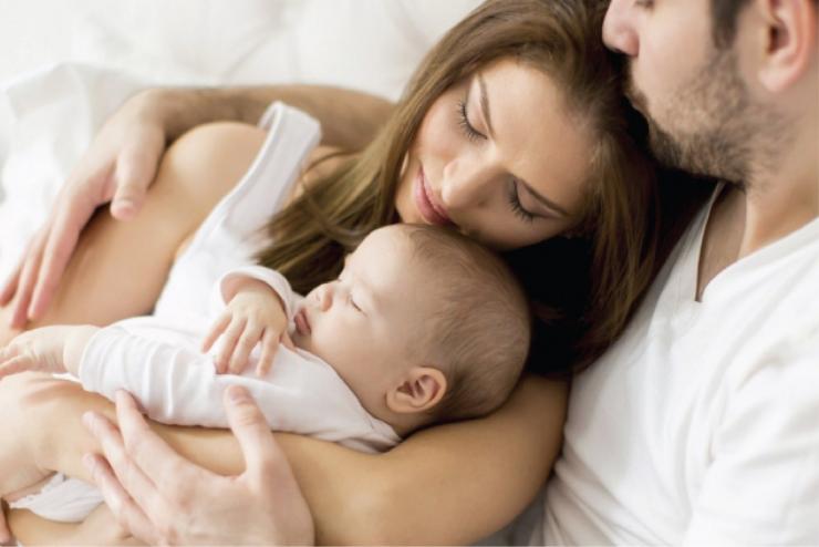 Quan hệ tình dục sau sinh